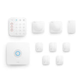 Alarm Security Kit, 10-Piece 2nd Generation