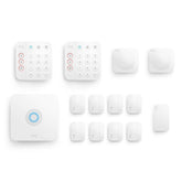 Alarm Security Kit, 14-Piece 2nd Generation