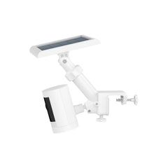 Gutter Mount for Solar Panels and Cameras
