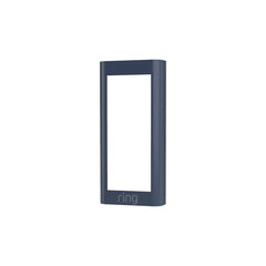 Interchangeable Faceplate Video Doorbell Wired