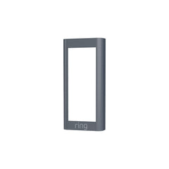 Interchangeable Faceplate Video Doorbell Wired