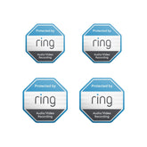 Reflective Security Stickers