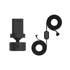Pan-Tilt Mount with Indoor/Outdoor Power Adapter Stick Up Cam Plug-In, 3rd Gen