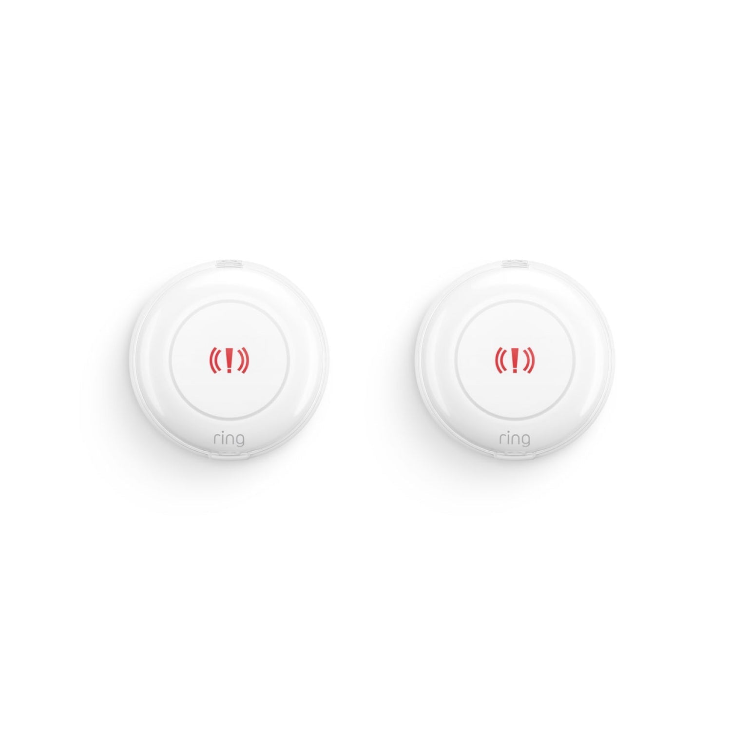 2-Pack Panic Button 2nd Gen
