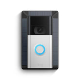 Solar Charger for Battery Doorbells Video Doorbell - 2nd Generation