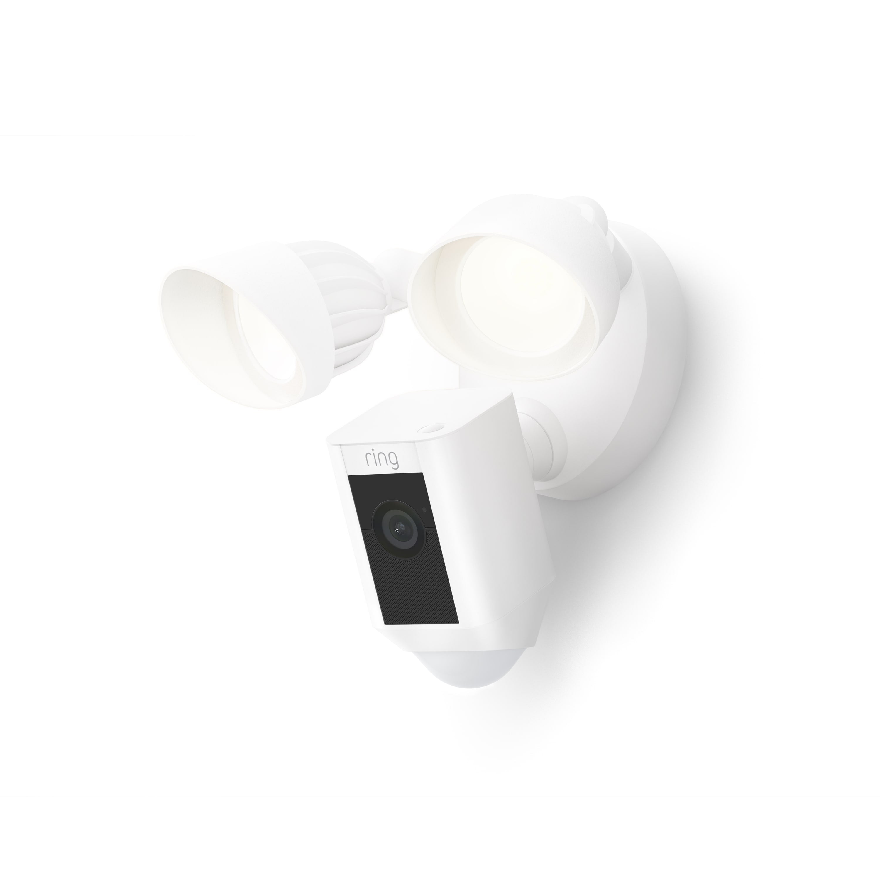 Floodlight Cam Wired Plus Certified Refurbished