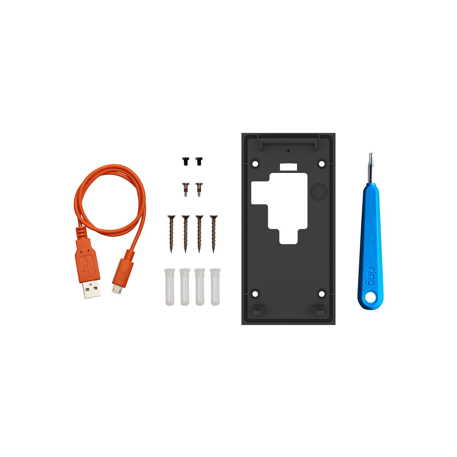 Spare Parts Video Doorbell (2nd Generation)