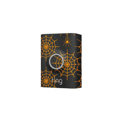 Holiday Interchangeable Faceplate Video Doorbell 2