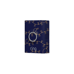 Holiday Interchangeable Faceplate Video Doorbell 2