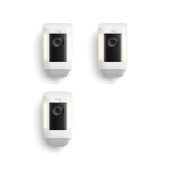 Spotlight Cam Pro Featuring Retinal 2K