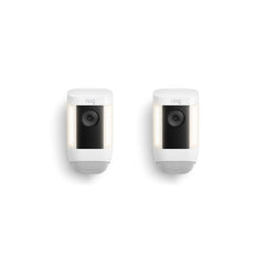 Spotlight Cam Pro Featuring Retinal 2K