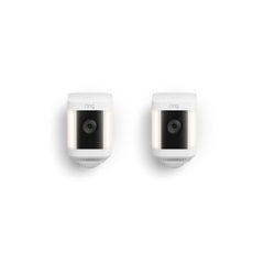 Spotlight Cam Plus