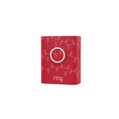Holiday Interchangeable Faceplate Video Doorbell 3, Video Doorbell 3 Plus, Video Doorbell 4, Battery Doorbell Plus, Battery Doorbell Pro