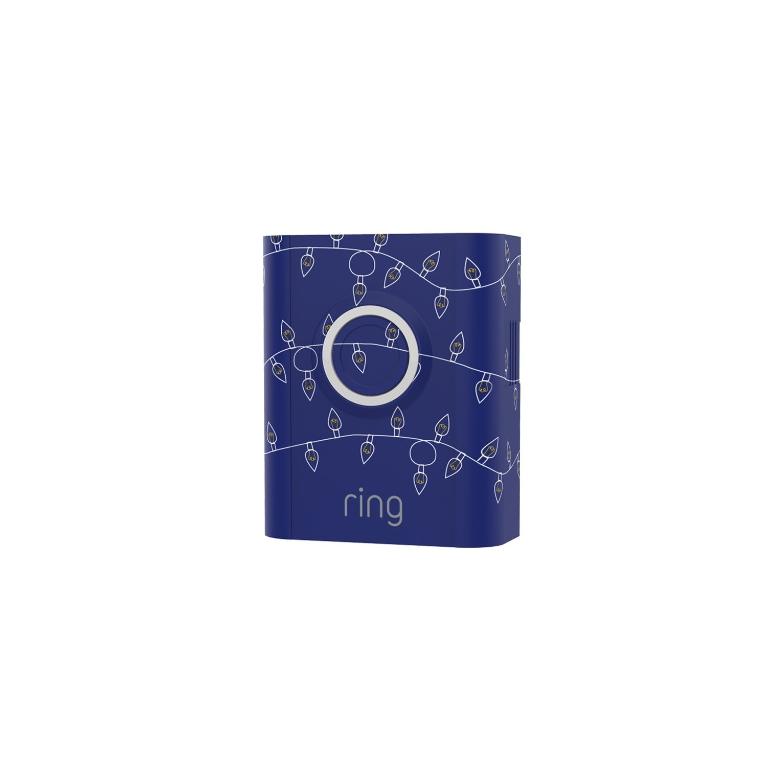 Holiday Interchangeable Faceplate Video Doorbell 3, Video Doorbell 3 Plus, Video Doorbell 4, Battery Doorbell Plus, Battery Doorbell Pro