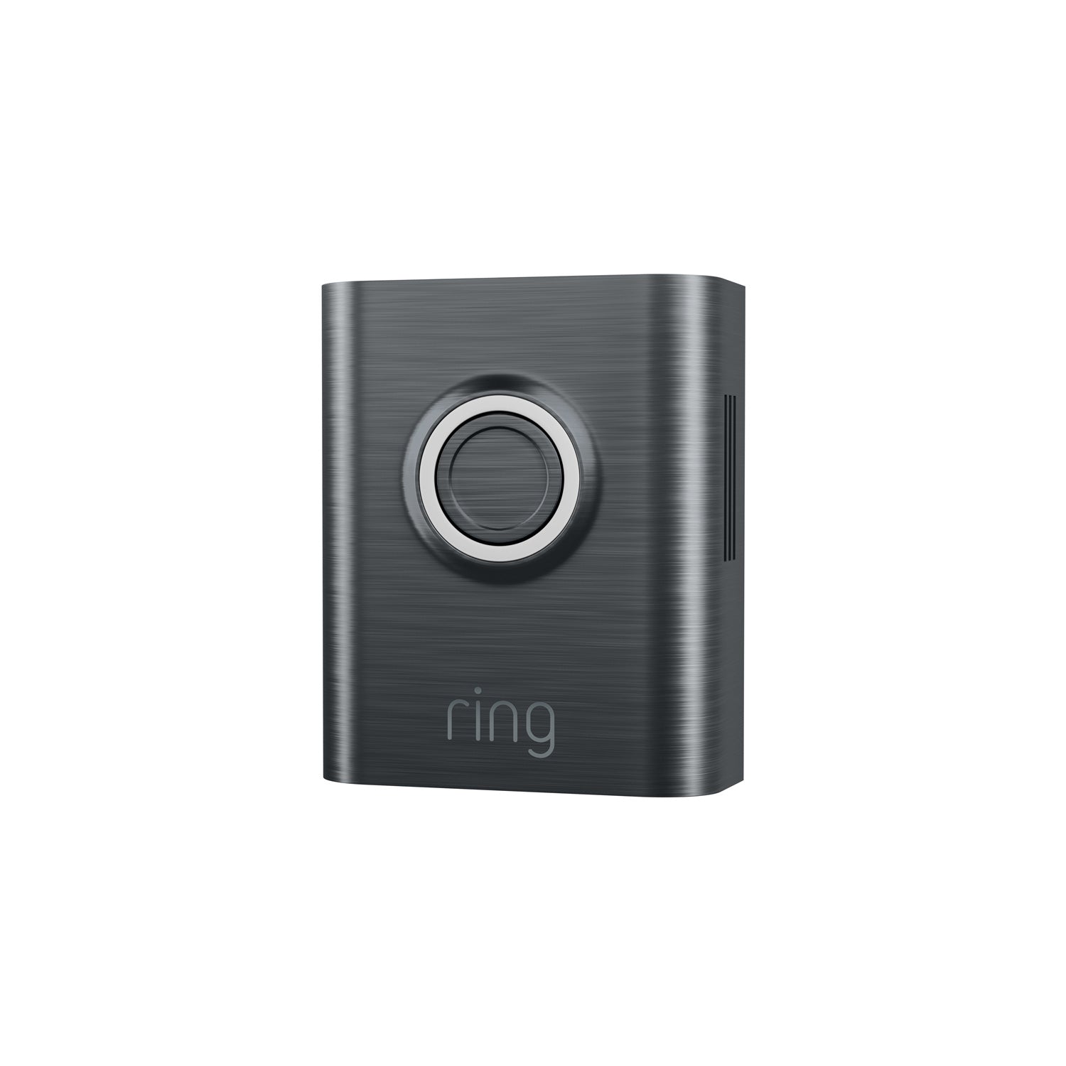 Metallic Interchangeable Faceplate Battery Doorbell Plus, Battery Doorbell Pro