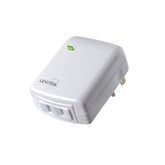 Leviton Decora Smart Plug-In Dimmer Works with Ring Alarm Security System