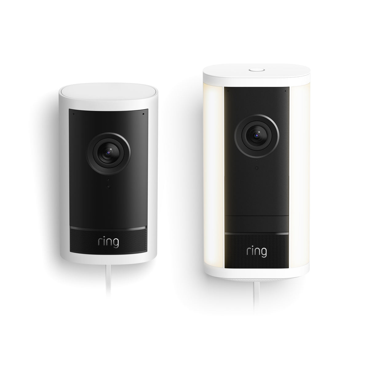 Outdoor Cam Pro, Plug-In + Spotlight Cam Pro, Plug-In (2nd Gen)
