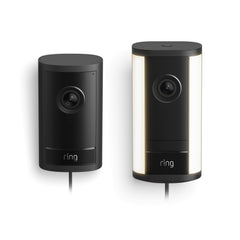 Outdoor Cam Pro, Plug-In + Spotlight Cam Pro, Plug-In (2nd Gen)