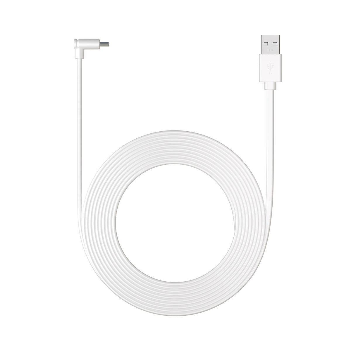 10 ft. USB-A to USB-C Power Cable Indoor Cam Plus