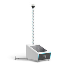 Ring Mobile Security Tower - Plug-In