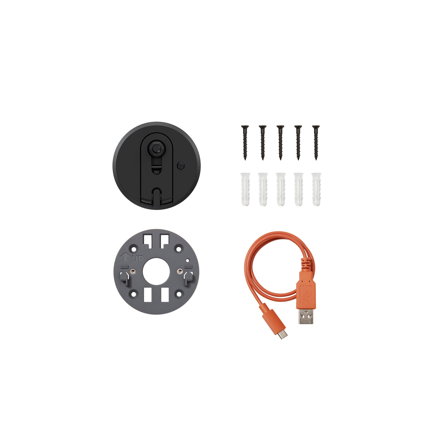 Spare Parts Outdoor Cam Plus Battery