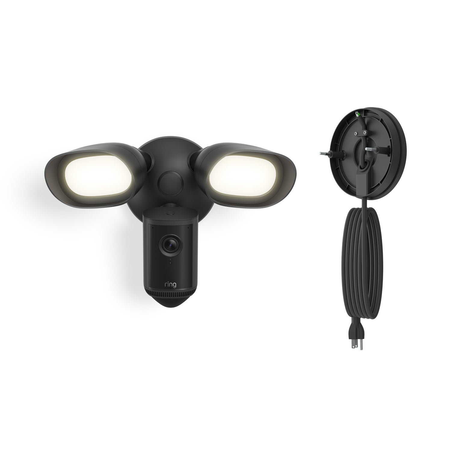 Floodlight Cam Pro (Newest Model) Featuring Retinal 4K