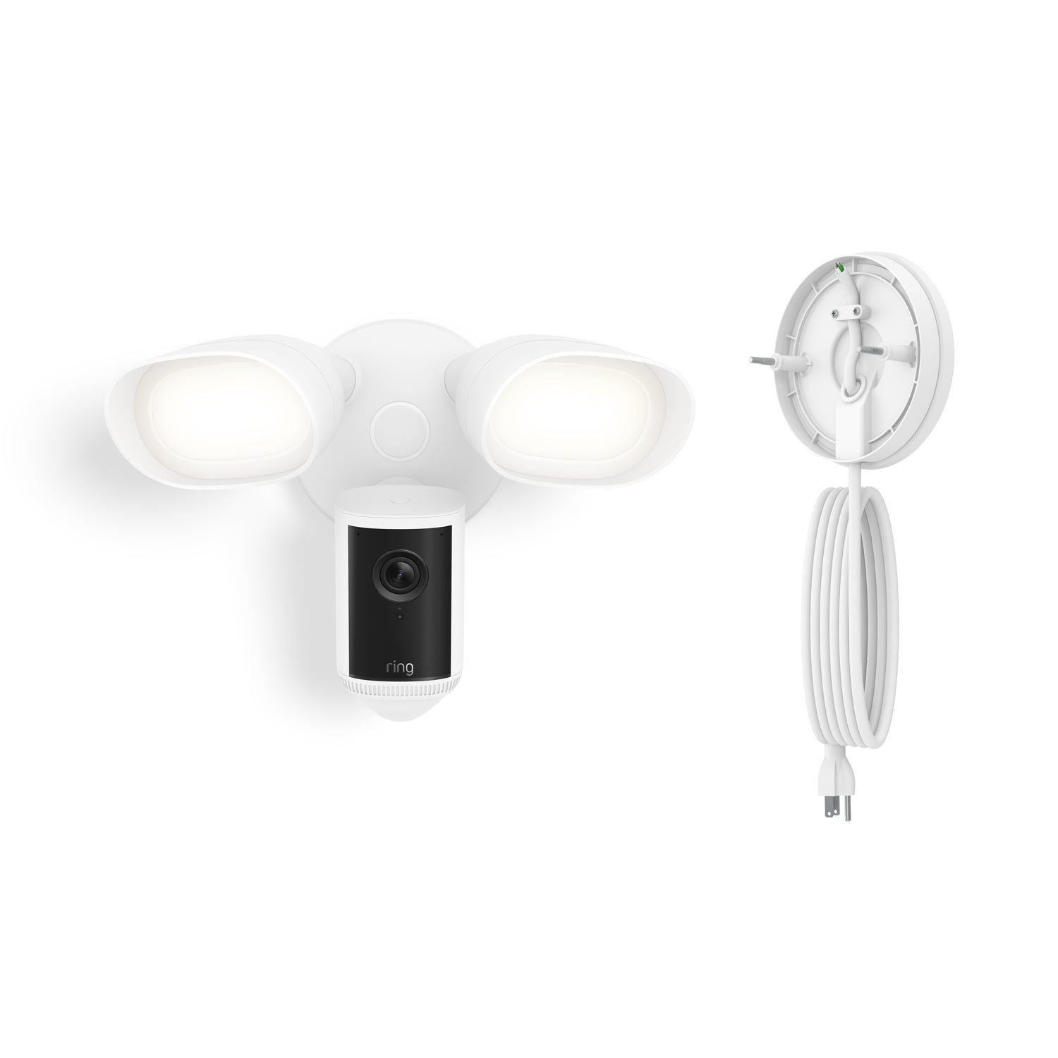 Floodlight Cam Pro (Newest Model) Featuring Retinal 4K