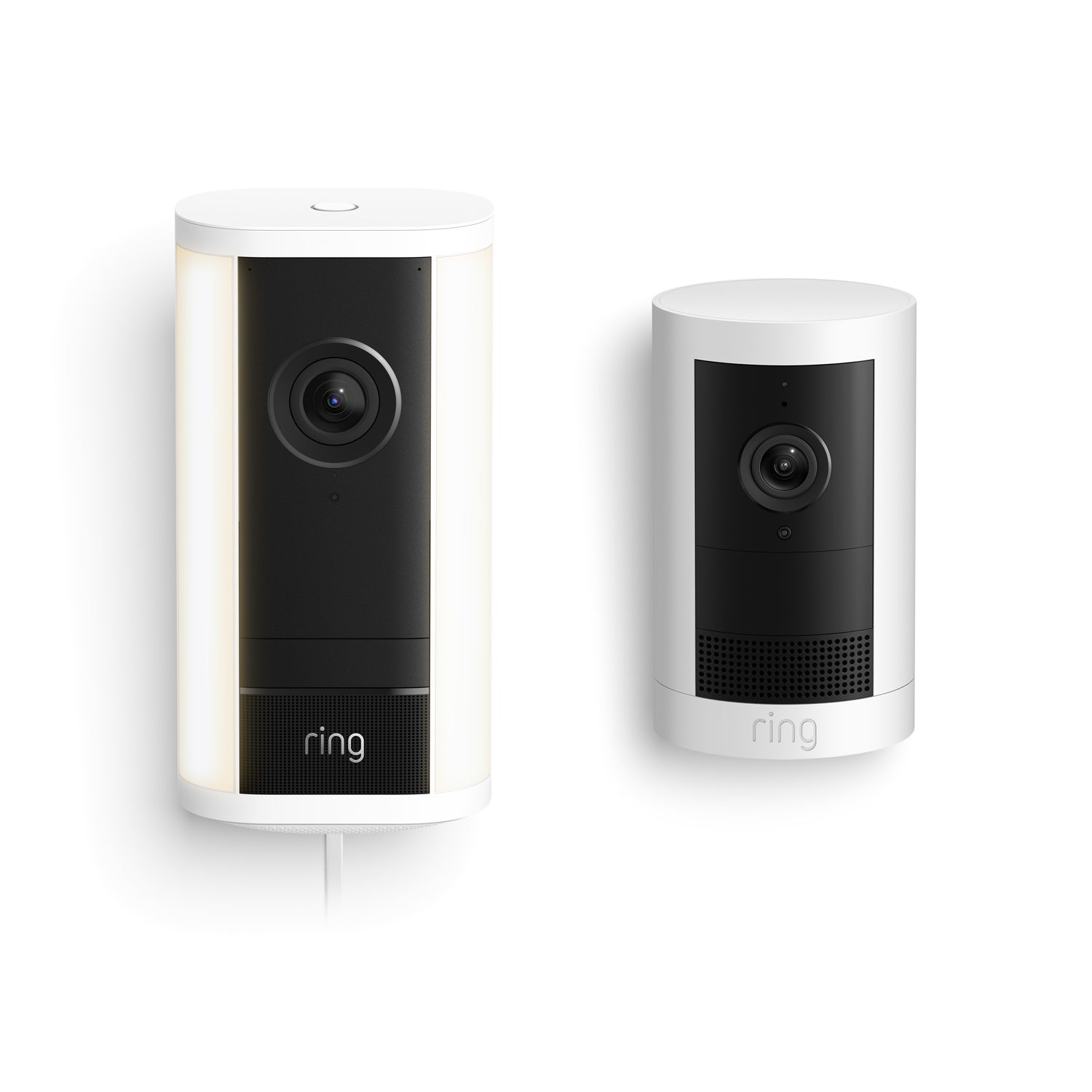 Spotlight Cam Pro (2nd Gen) + Outdoor Cam Plus, Battery
