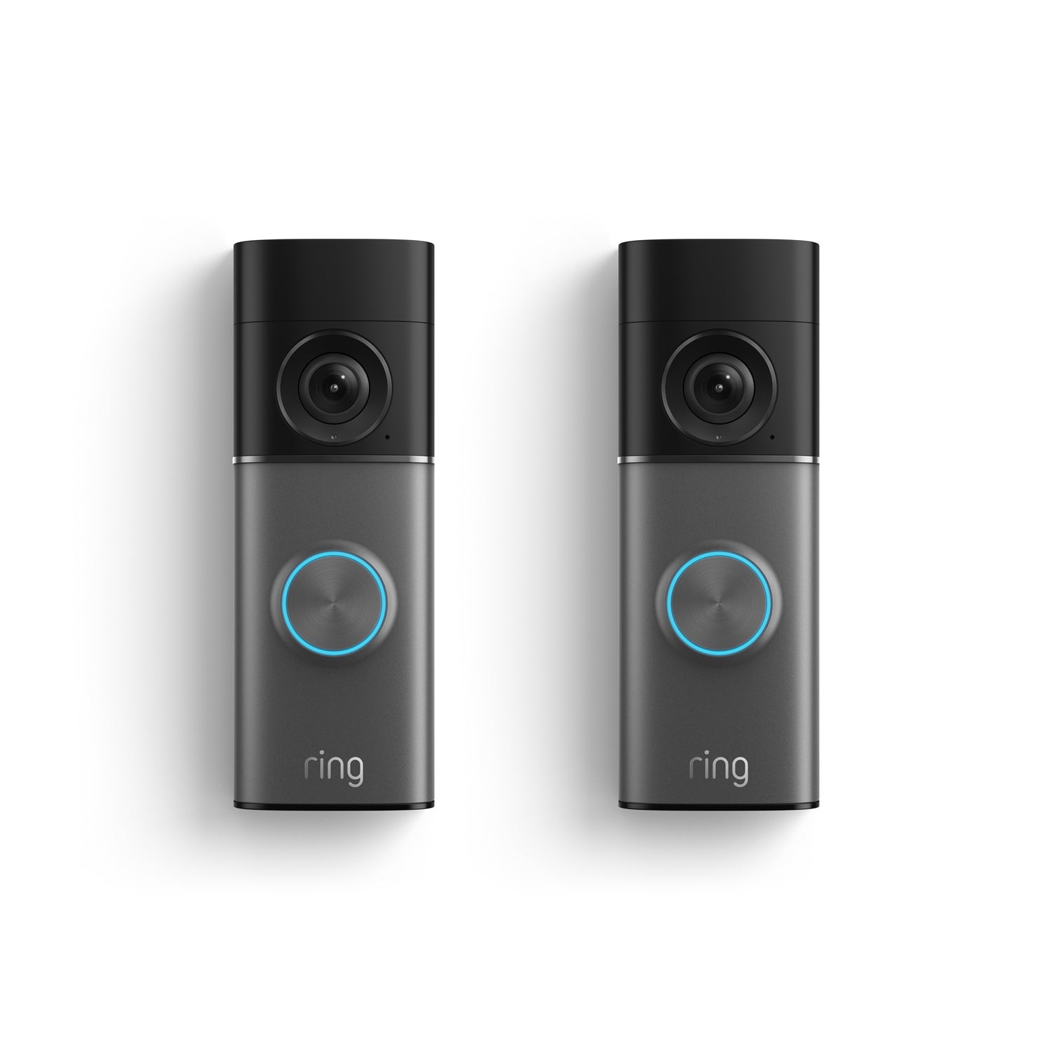 2-Pack Wired Doorbell Pro (Newest Model) 3rd Gen