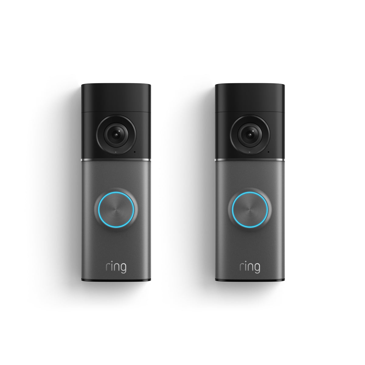 2-Pack Wired Doorbell Pro (Newest Model) 3rd Gen