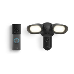 Bestselling 4K Kit Wired Doorbell Pro (3rd Gen) + Floodlight Cam Pro (2nd Gen)