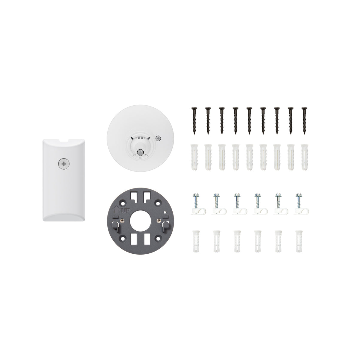 Spare Parts Kit for Cameras Spotlight Cam Pro (Newest Gen), Plug-In