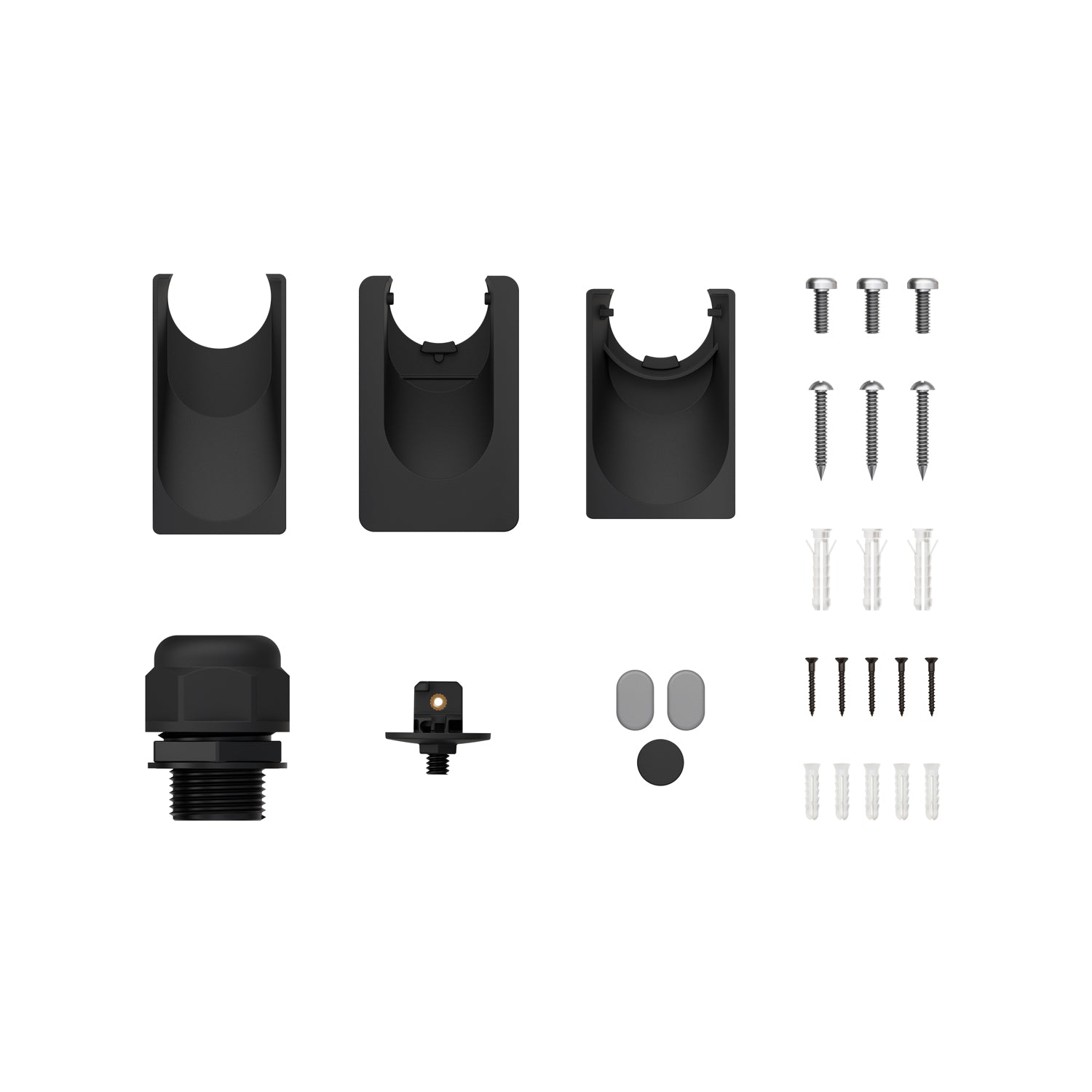 Power over Ethernet Spare Parts Kit Outdoor Cam Plus, Outdoor Cam Pro, Spotlight Cam Pro (2nd Gen)