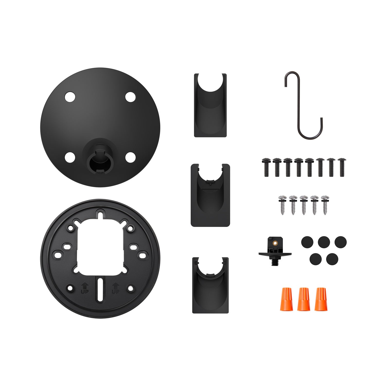 Hardwired Kit for Cameras Outdoor Cam Pro, Spotlight Cam (2nd Gen), Spotlight Cam Pro (2nd Gen)