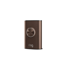 Interchangeable Faceplate Wired Doorbell Plus (2nd Gen)
