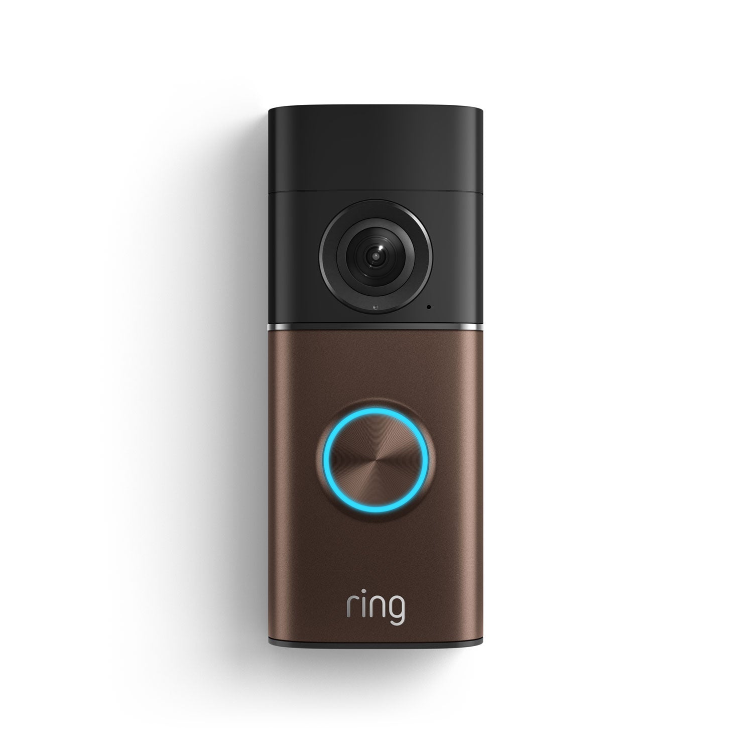 Interchangeable Faceplate Wired Doorbell Plus (2nd Gen)