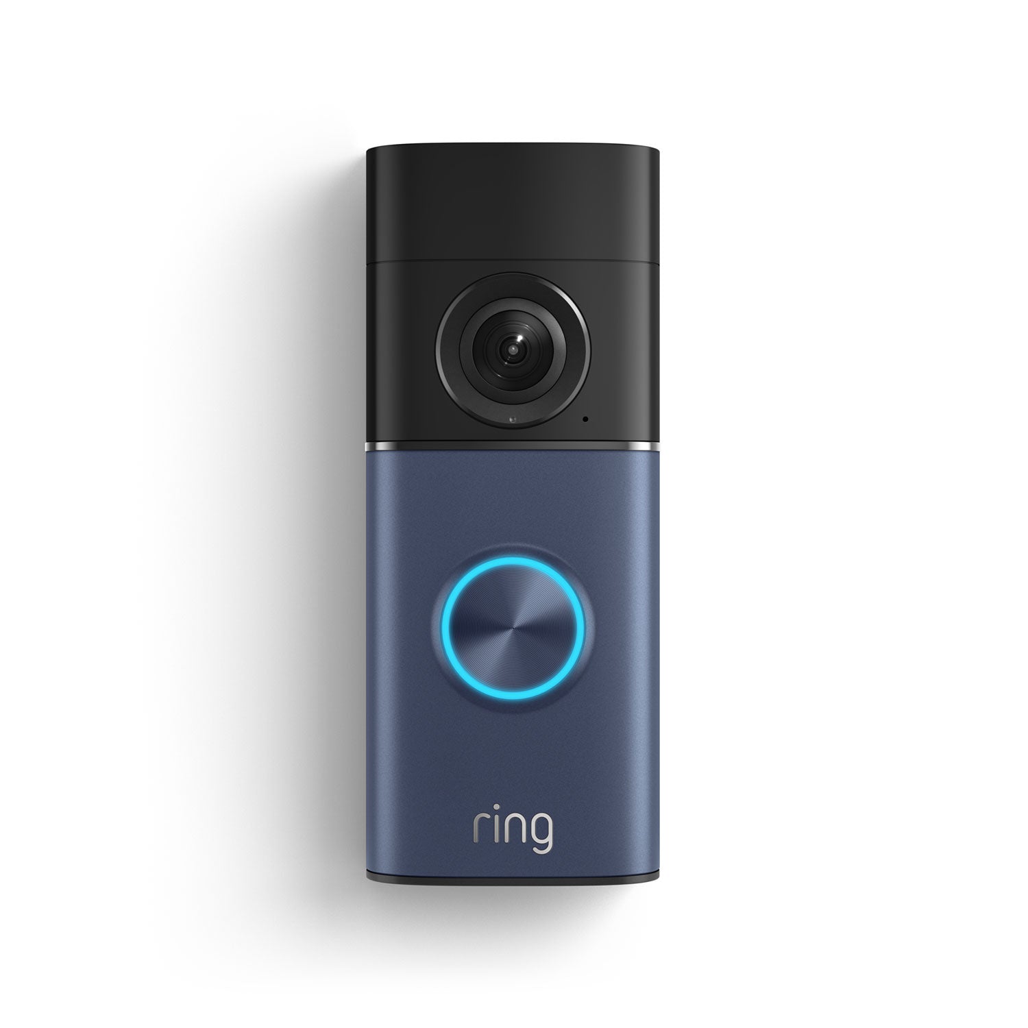 Interchangeable Faceplate Wired Doorbell Plus (2nd Gen)
