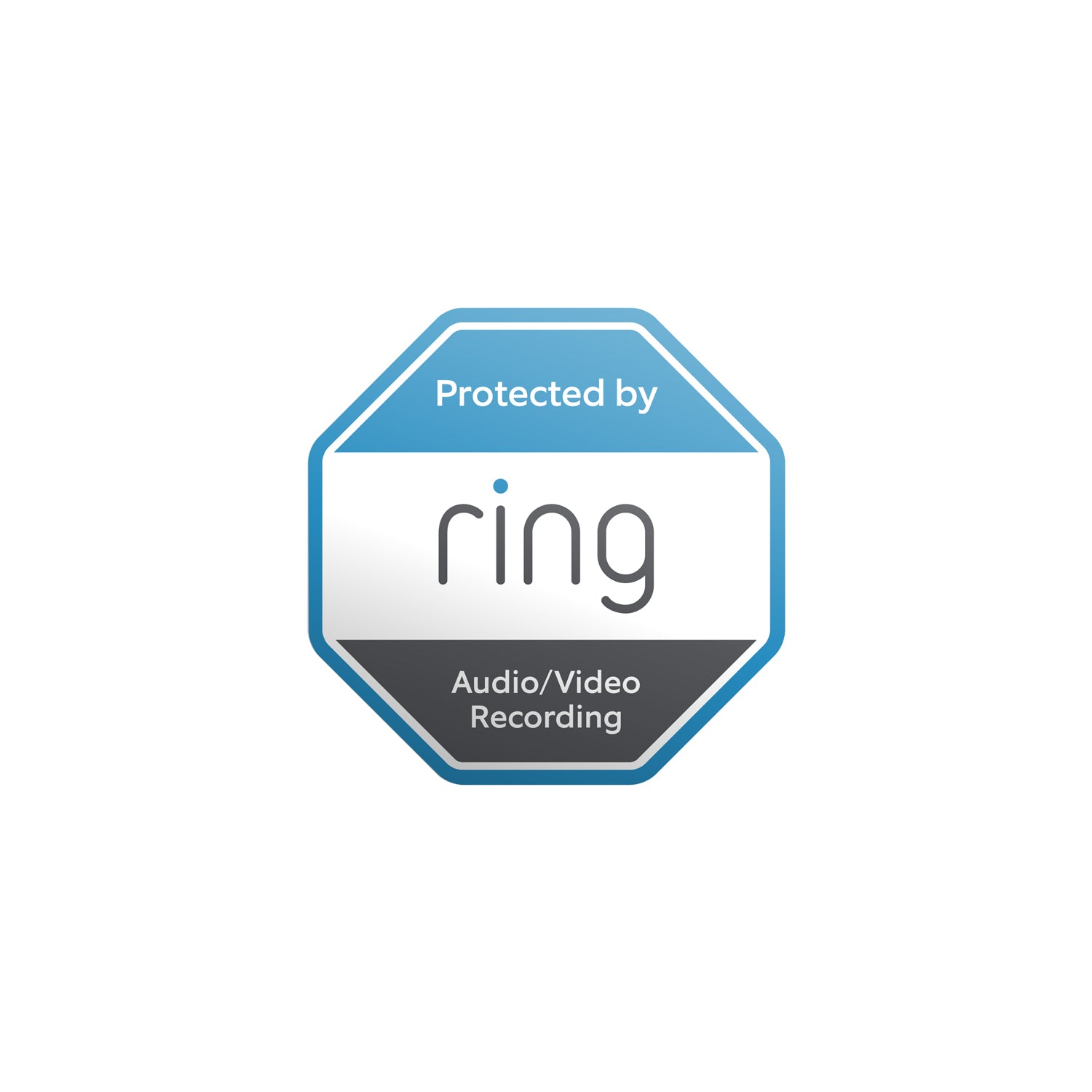 Ring Security Stickers
