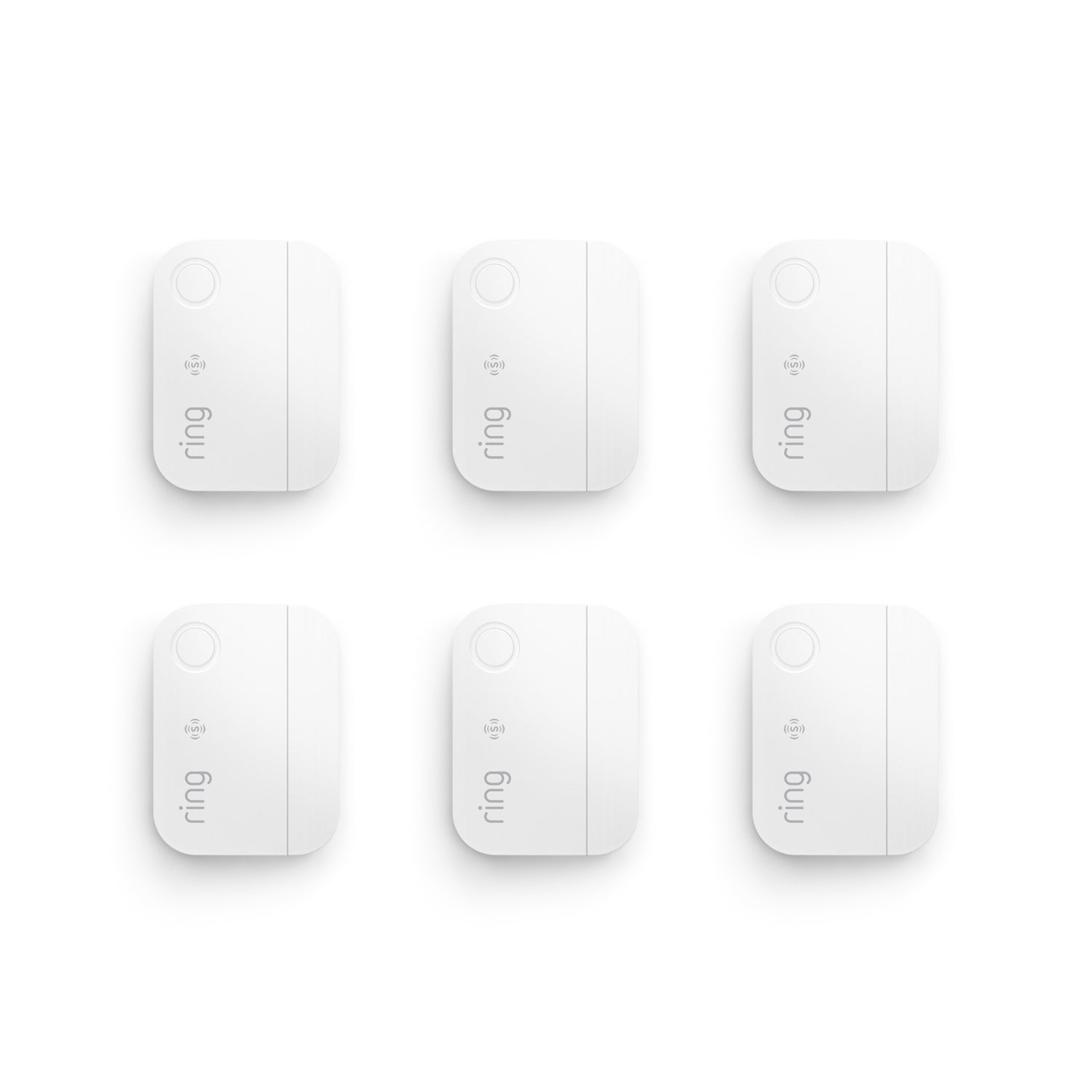 6-Pack Window & Door Sensor (Newest Model) Ring Sensors