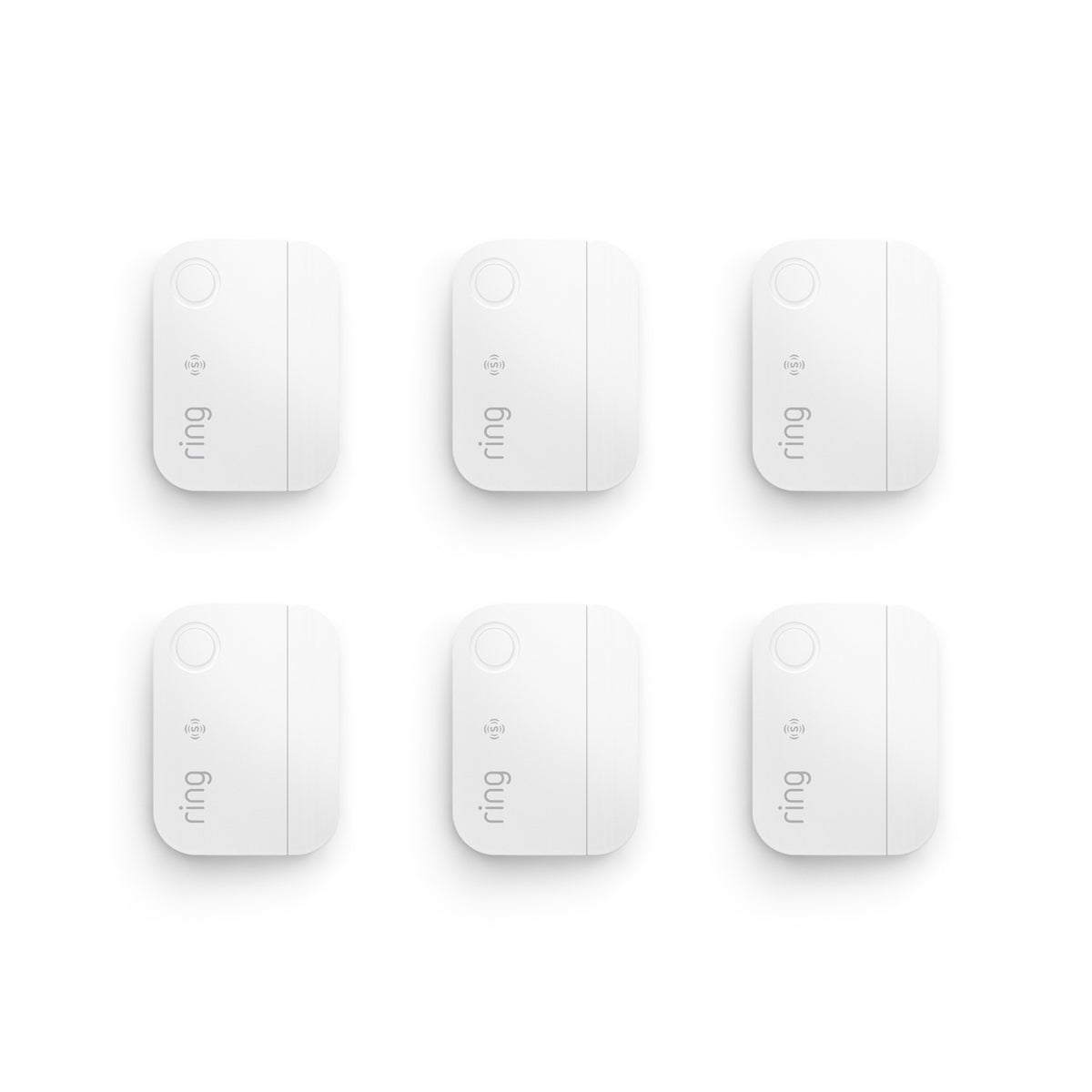 6-Pack Window & Door Sensor (Newest Model) Ring Sensors