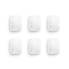 6-Pack Window & Door Sensor (Newest Model) Ring Sensors