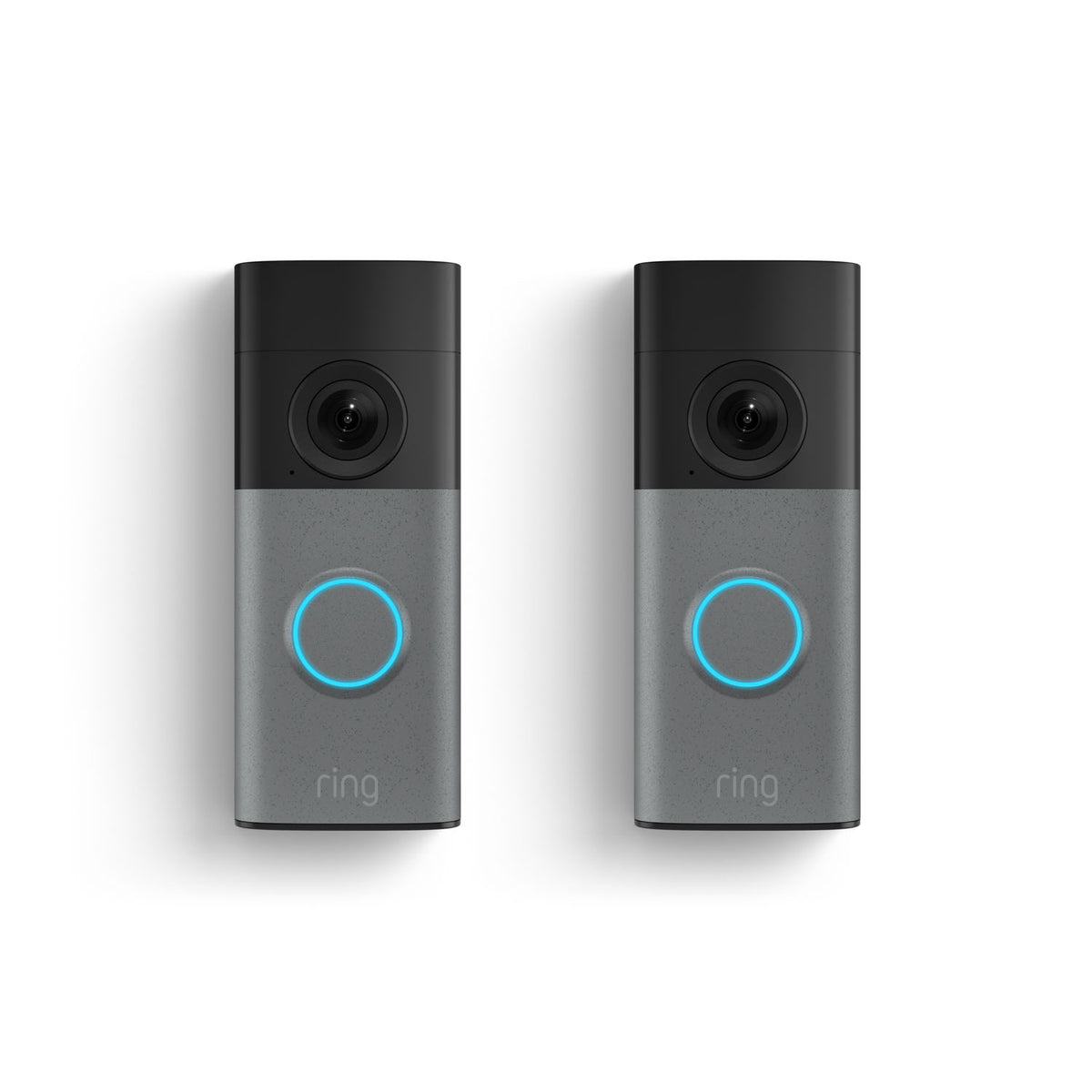2-Pack Wired Doorbell (Newest Model) 2nd Gen