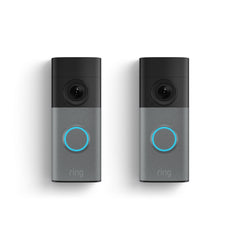 2-Pack Wired Doorbell (Newest Model) 2nd Gen
