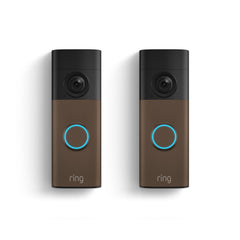 2-Pack Battery Doorbell (Newest Model) 2nd Gen