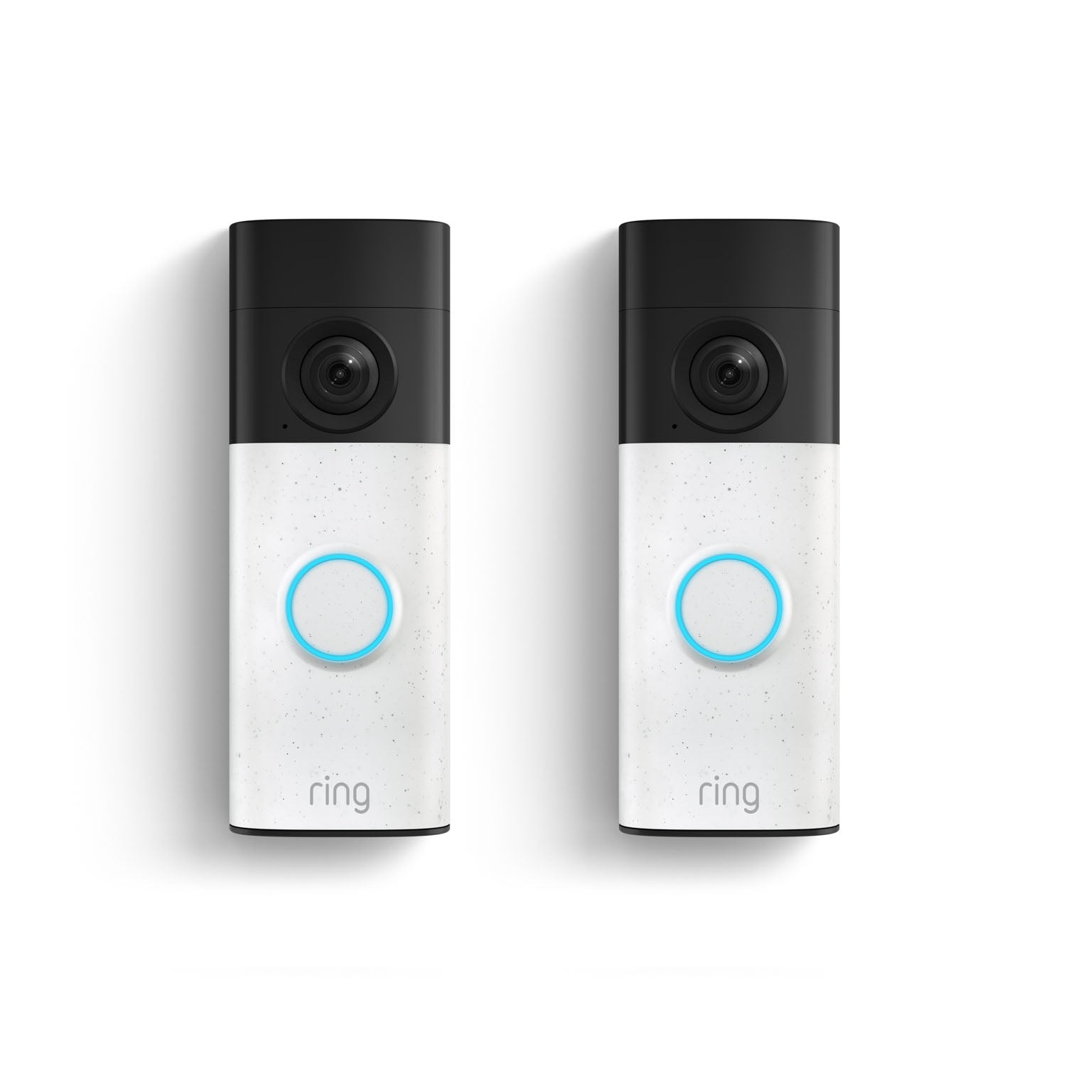2-Pack Battery Doorbell (Newest Model) 2nd Gen