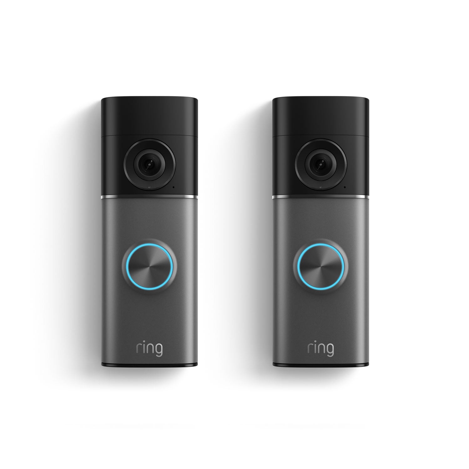 2-Pack Battery Doorbell Pro (Newest Model) 2nd Gen
