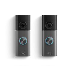 2-Pack Battery Doorbell Pro (Newest Model) 2nd Gen