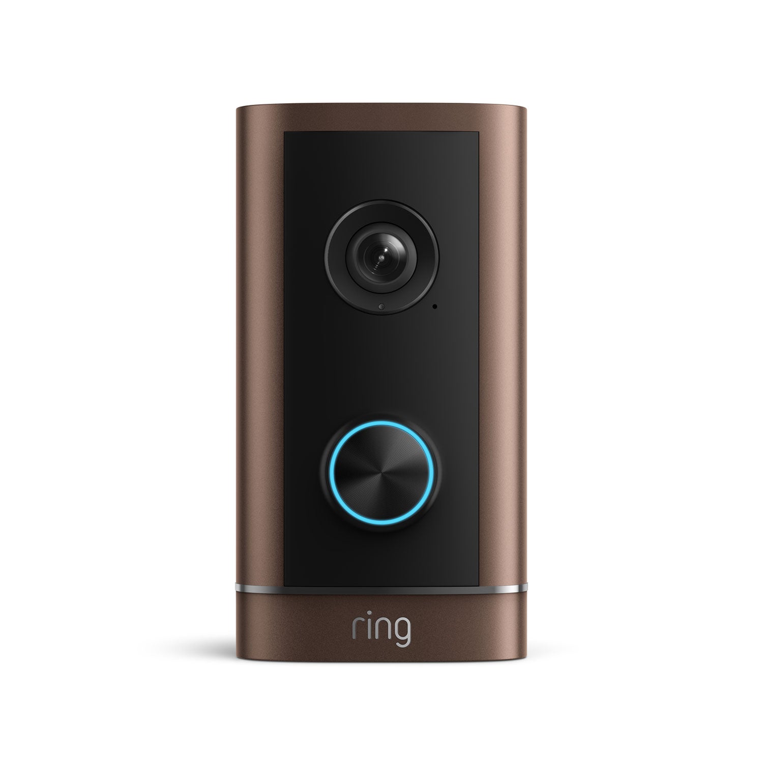 Interchangeable Faceplate Wired Doorbell Elite (2nd Gen)