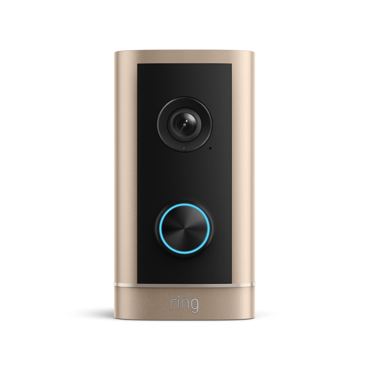Interchangeable Faceplate Wired Doorbell Elite (2nd Gen)