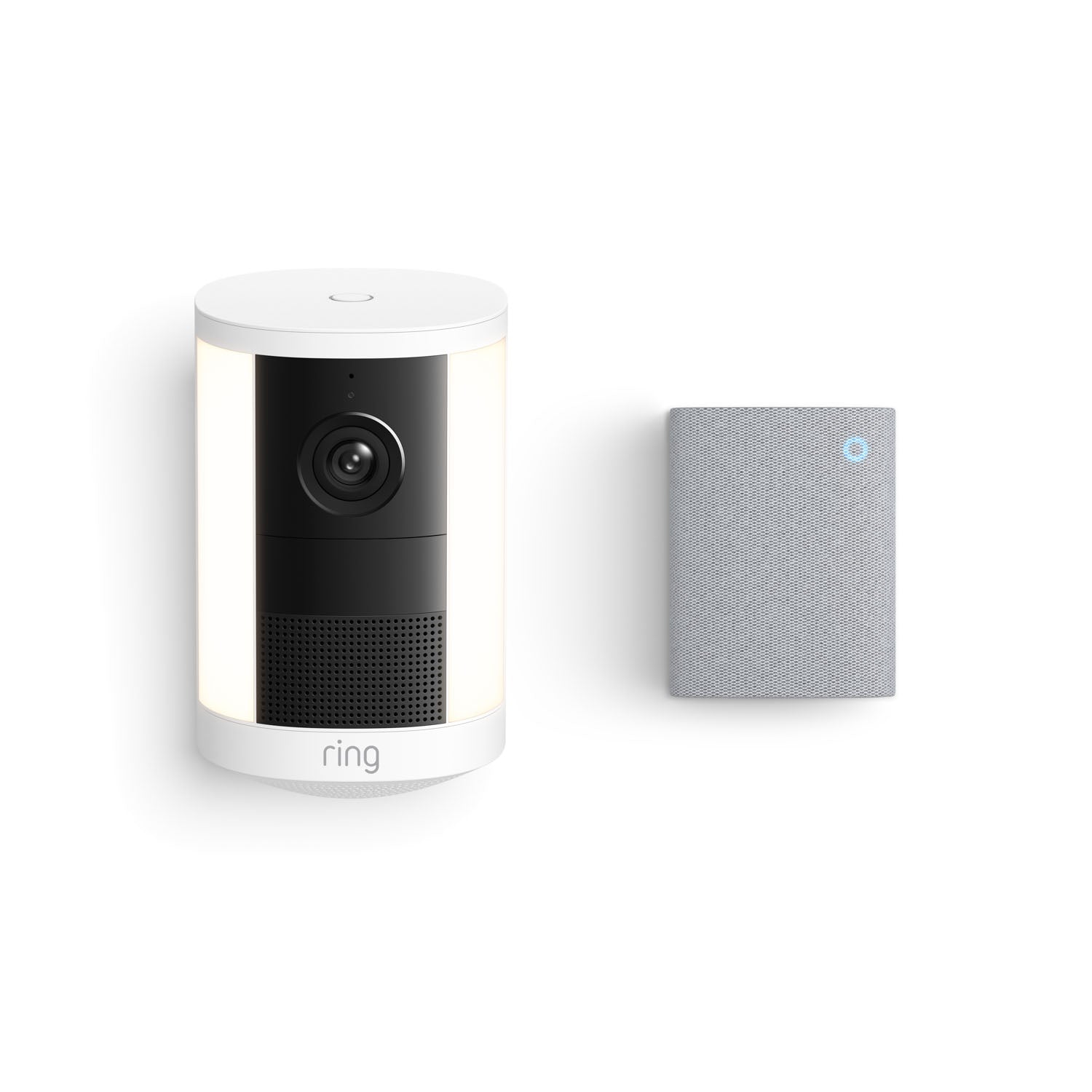 Spotlight Cam, Battery (Newest Model) + Chime (Newest Model)